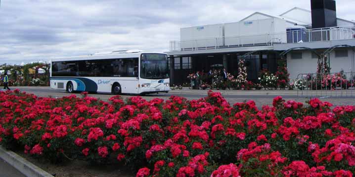 Driver Volvo B10BLE Volgren CR222L 8